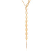 Viper Necklace Long Jewelry Lucky Star