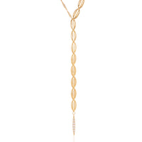 Viper Necklace Long Jewelry Lucky Star