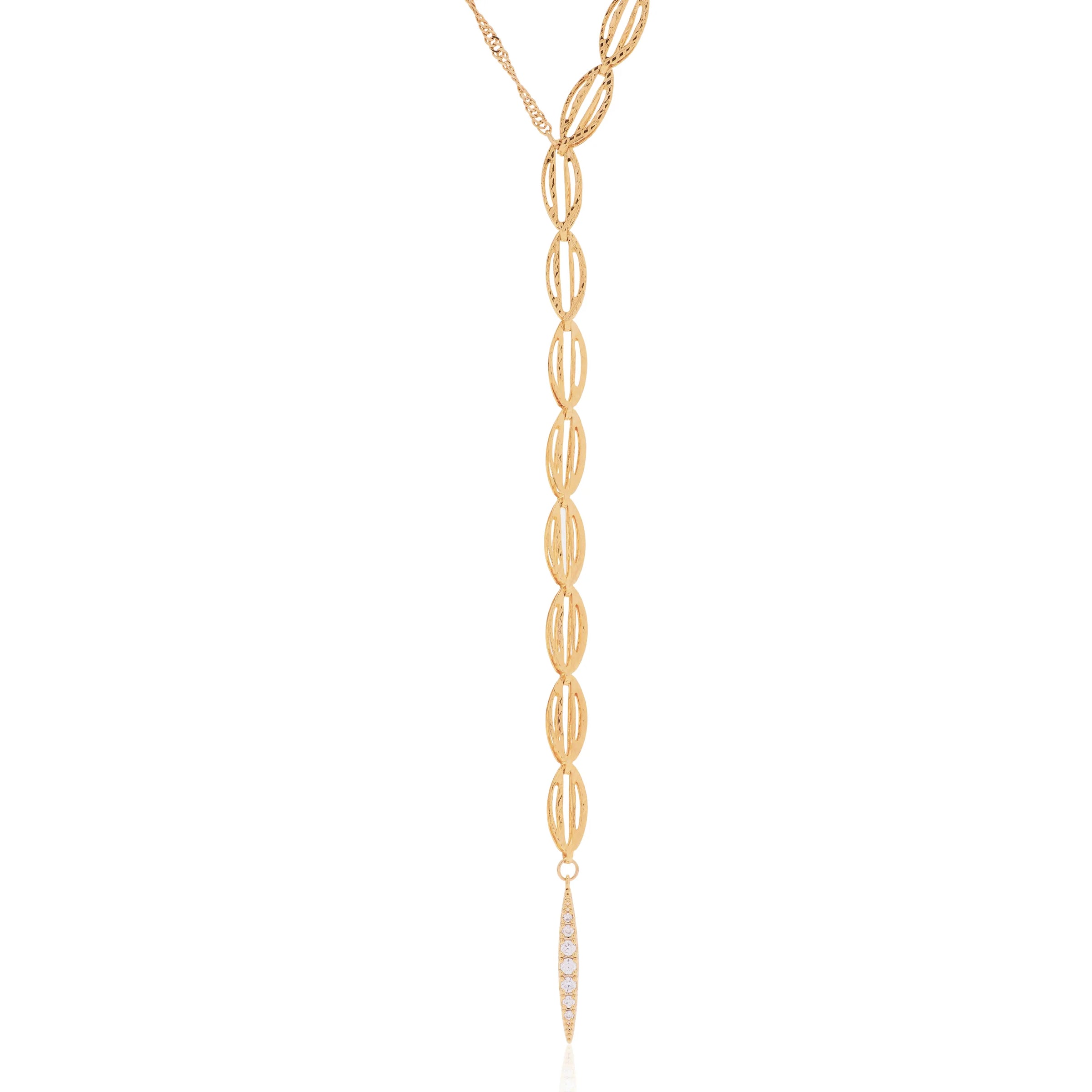 Viper Necklace Long Jewelry Lucky Star