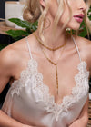Viper Necklace Jewelry Lucky Star